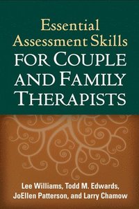 bokomslag Essential Assessment Skills for Couple and Family Therapists
