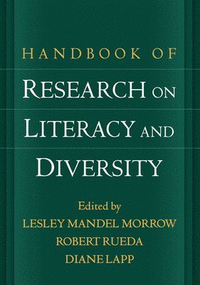 bokomslag Handbook of Research on Literacy and Diversity