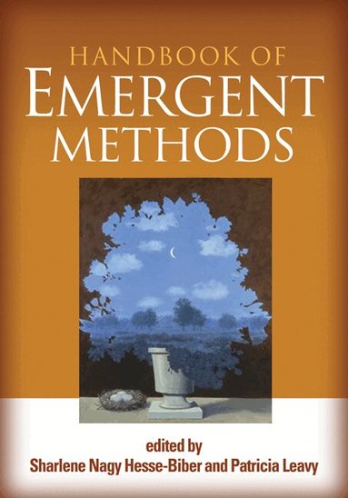 Sharlene Nagy Hesse-Biber, Patricia Leavy - Handbook of Emergent Methods, Häftad
