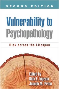 bokomslag Vulnerability to Psychopathology, Second Edition
