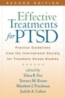bokomslag Effective Treatments for PTSD, Second Edition
