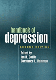 bokomslag Handbook of Depression