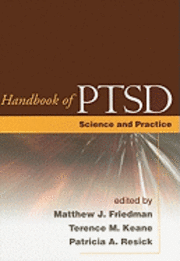 bokomslag Handbook of PTSD