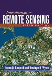 bokomslag Introduction to Remote Sensing