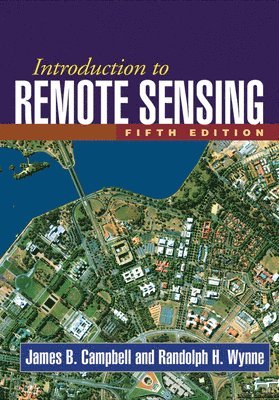 bokomslag Introduction to Remote Sensing