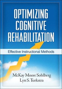 bokomslag Optimizing Cognitive Rehabilitation
