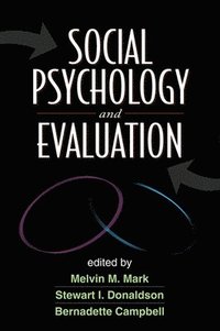 bokomslag Social Psychology and Evaluation