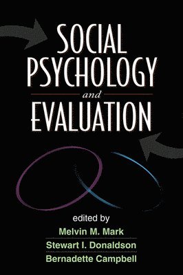 bokomslag Social Psychology and Evaluation