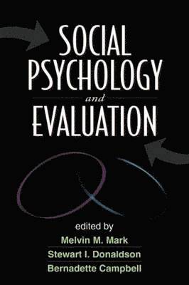 Social Psychology and Evaluation 1