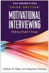 bokomslag Motivational Interviewing, Third Edition