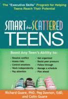 bokomslag Smart but Scattered Teens