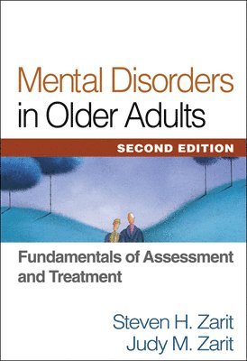 Mental Disorders in Older Adults, Second Edition