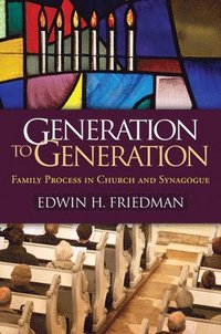 bokomslag Generation to Generation