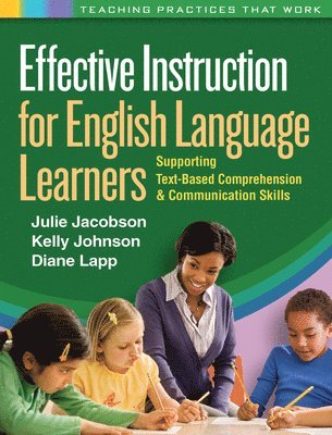 Effective Instruction for English Language Learners 1