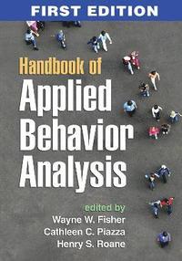 bokomslag Handbook of Applied Behavior Analysis