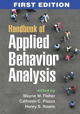 bokomslag Handbook of Applied Behavior Analysis