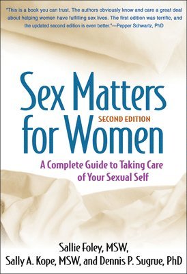 bokomslag Sex Matters for Women, Second Edition