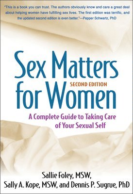 Sex Matters for Women, Second Edition 1