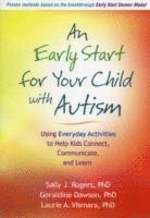 bokomslag An Early Start for Your Child with Autism