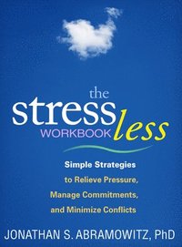 bokomslag The Stress Less Workbook