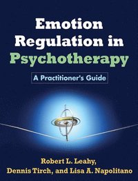 bokomslag Emotion Regulation in Psychotherapy