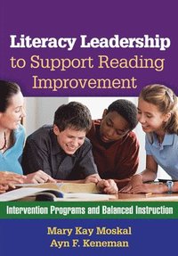 bokomslag Literacy Leadership to Support Reading Improvement