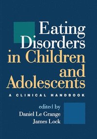 bokomslag Eating Disorders in Children and Adolescents