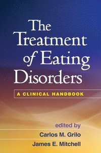 bokomslag The Treatment of Eating Disorders