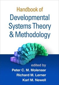 bokomslag Handbook of Developmental Systems Theory and Methodology