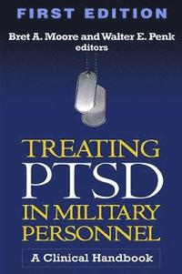 bokomslag Treating PTSD in Military Personnel