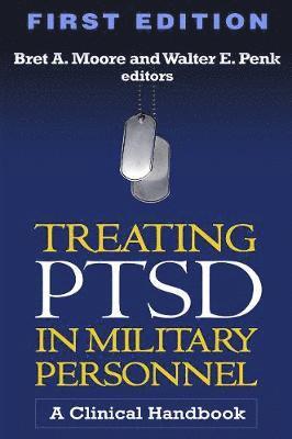 bokomslag Treating PTSD in Military Personnel