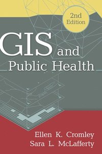 bokomslag GIS and Public Health, Second Edition