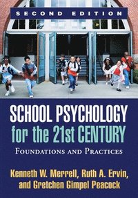 bokomslag School Psychology for the 21st Century