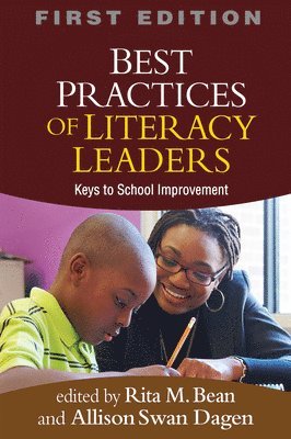 bokomslag Best Practices of Literacy Leaders, Second Edition