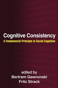 bokomslag Cognitive Consistency