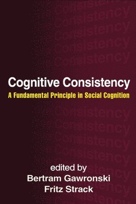 Cognitive Consistency 1