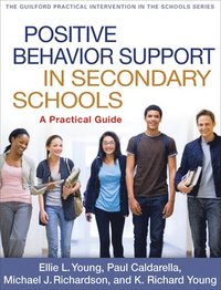 bokomslag Positive Behavior Support in Secondary Schools