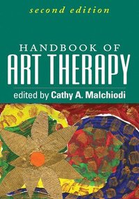 bokomslag Handbook of art therapy