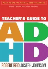 bokomslag Teacher's Guide to ADHD