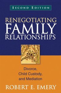 bokomslag Renegotiating Family Relationships, Second Edition