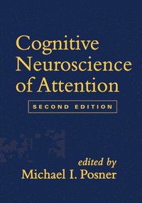 bokomslag Cognitive Neuroscience of Attention, Second Edition