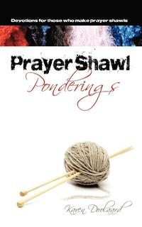 bokomslag Prayer Shawl Ponderings