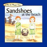 bokomslag Sandshoes At The Beach