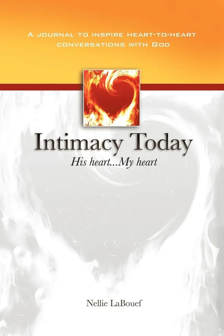 Nellie LaBouef - Intimacy Today, Häftad. Tillgänglighet: Lägg i varukorg