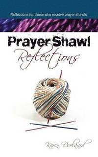bokomslag Prayer Shawl Reflections