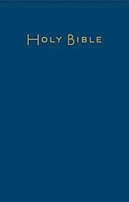 bokomslag Church Bible-CEB