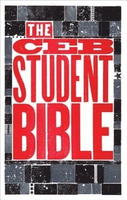 bokomslag The Ceb Student Bible