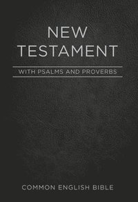 bokomslag CEB Pocket New Testament with Psalms and Proverbs