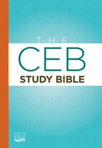 bokomslag CEB Study Bible Hardcover, The