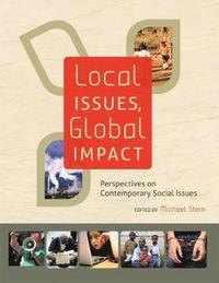 bokomslag Local Issues, Global Impact